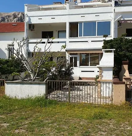 Grgic Apartment Baska (Krk)